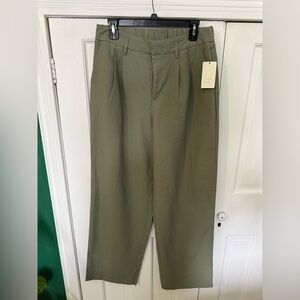 a new day Sage Green Women’s Chinos